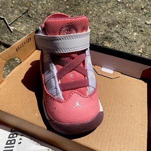 Jordan 6 Rings/ Toddler/ 4c